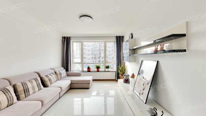 林韵春天二手房实景图