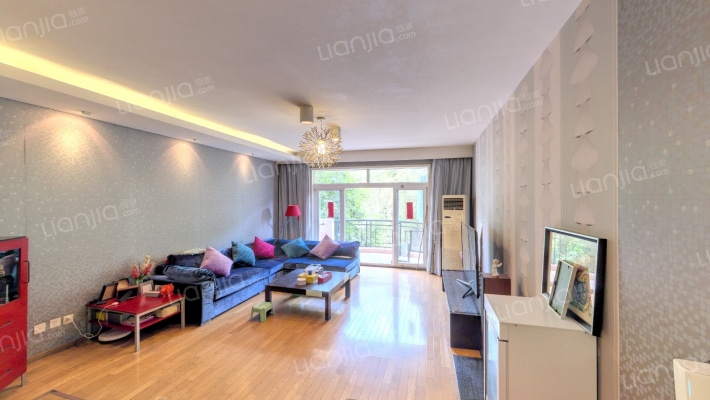 齐力花园二手房实景图