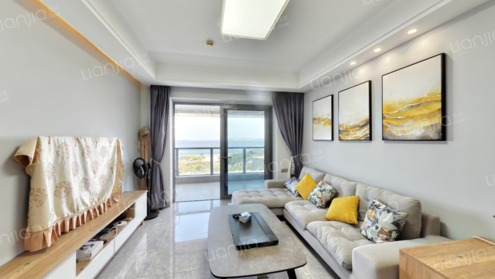 金都海尚国际二手房实景图