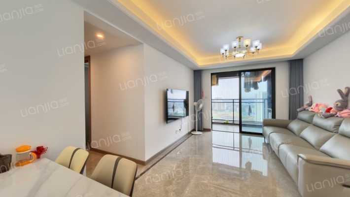 正荣悦璟台二手房实景图