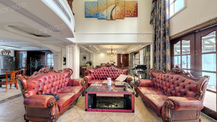 水墨林溪二手房实景图