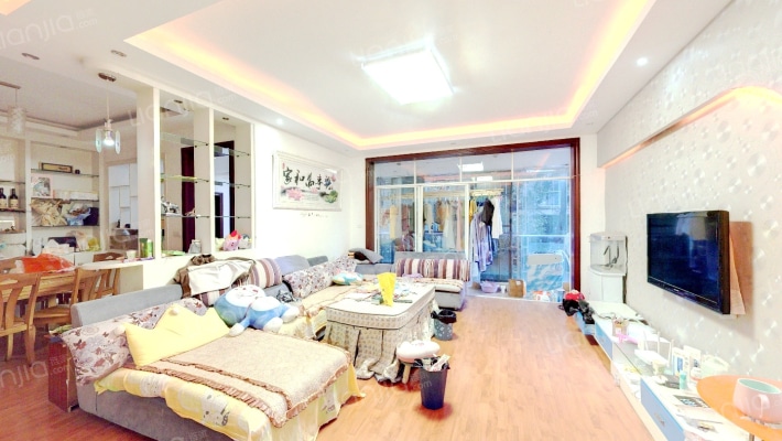 兰馨桂馥花园二手房实景图