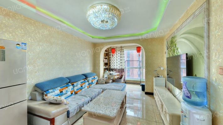 三一新境界二手房实景图