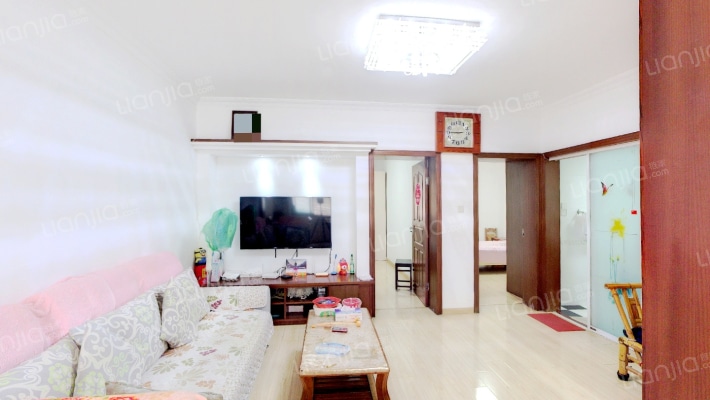 江花小区二手房实景图