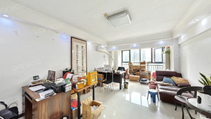 恒基名都二手房实景图