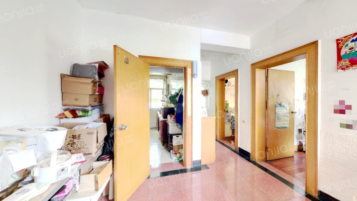 锁金村5号二手房实景图