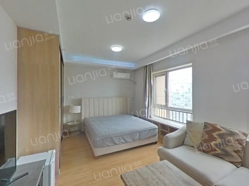 整租·悦澜诚品 1室0厅 东/南