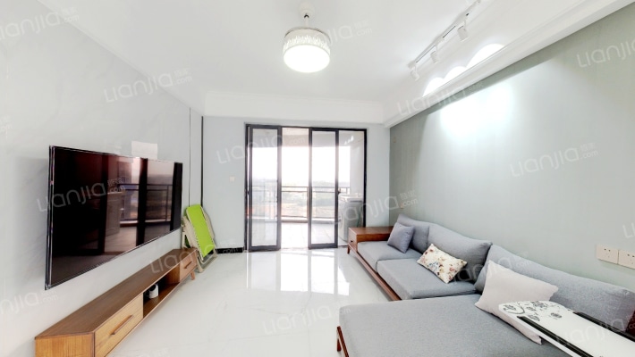 东汇西海岸二手房实景图