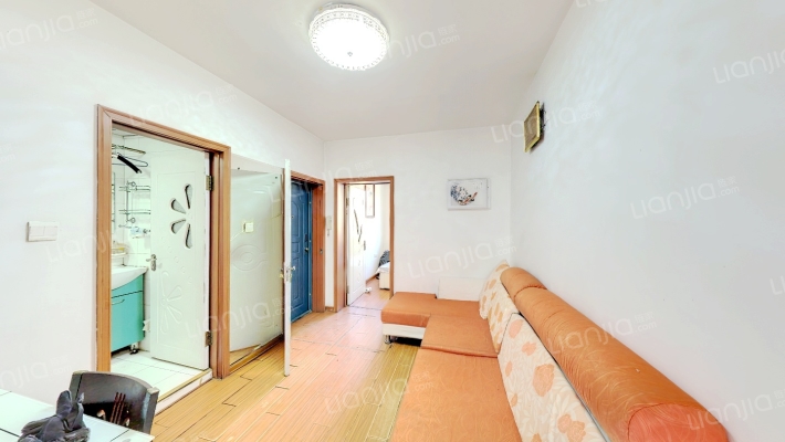 二台子小区二手房实景图