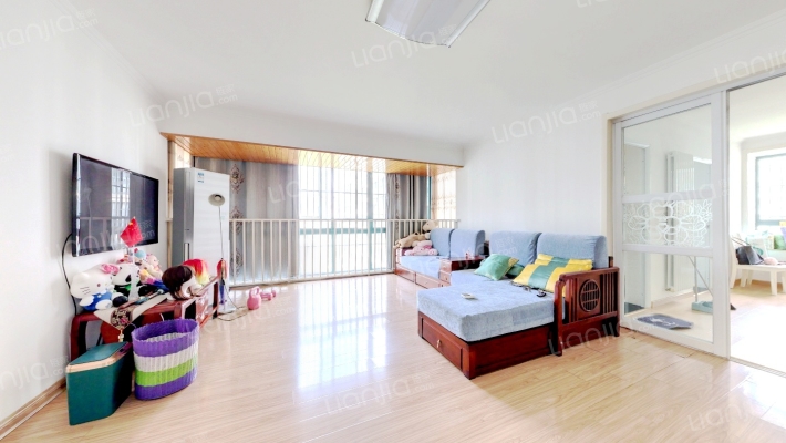 小康人家三期二手房实景图