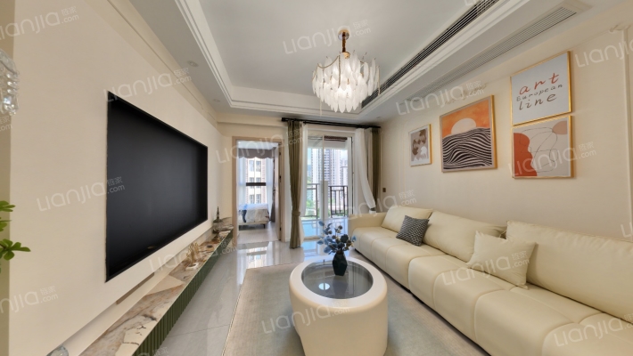 环球时代广场二手房实景图