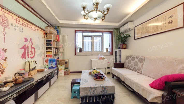 金地仰山西区二手房实景图