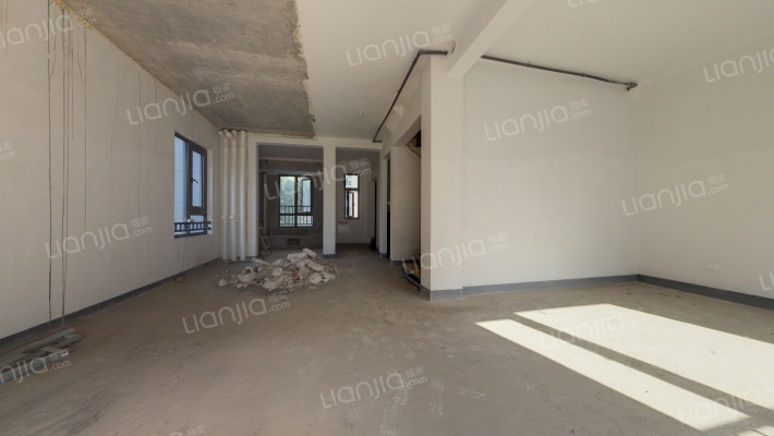 远洋路劲上河宸章二手房实景图