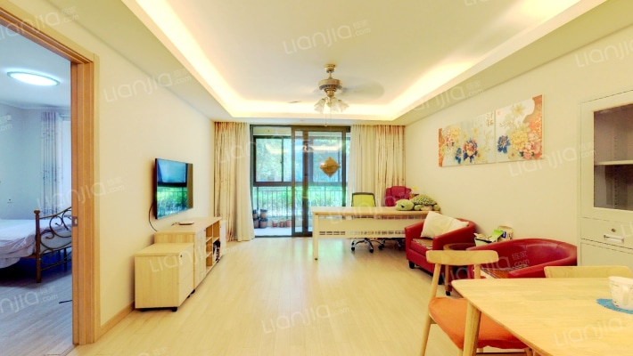 良渚文化村柳映坊三期二手房实景图