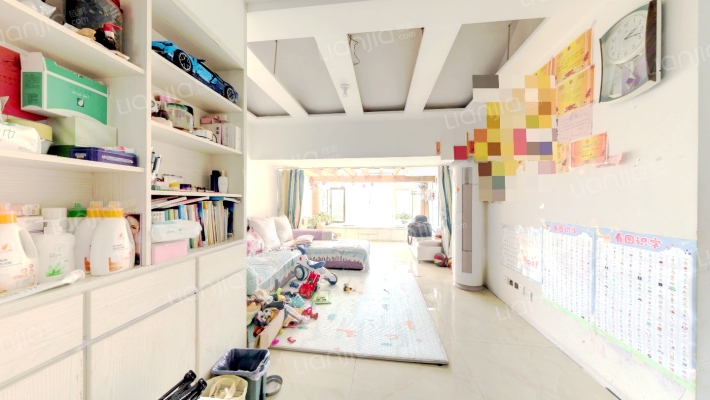 康桥首府二手房实景图