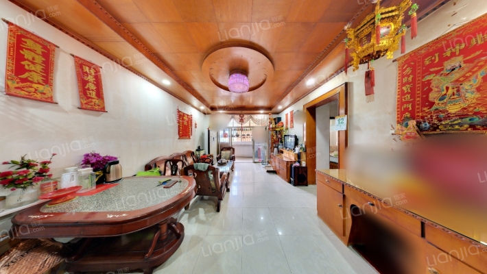 康富花园四期二手房实景图