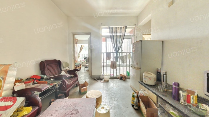 桂林萃岛北区二手房实景图