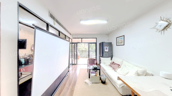 果岭生活B区二手房实景图