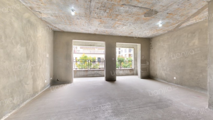 雍湖大院二期二手房实景图