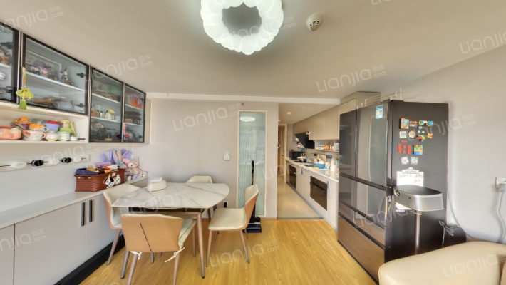 紫荆辰光二手房实景图