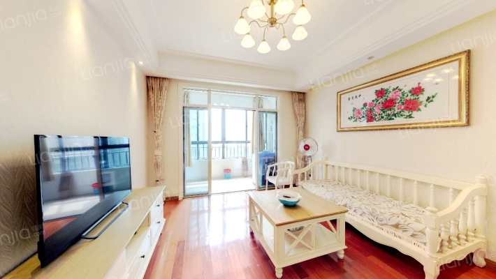 香逸澜湾二手房实景图