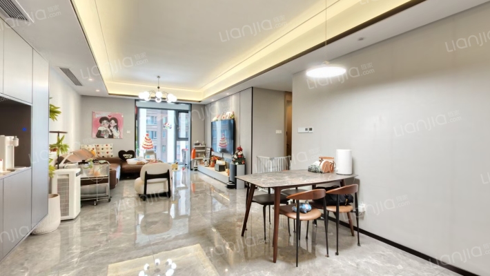 保利时代云洲二手房实景图