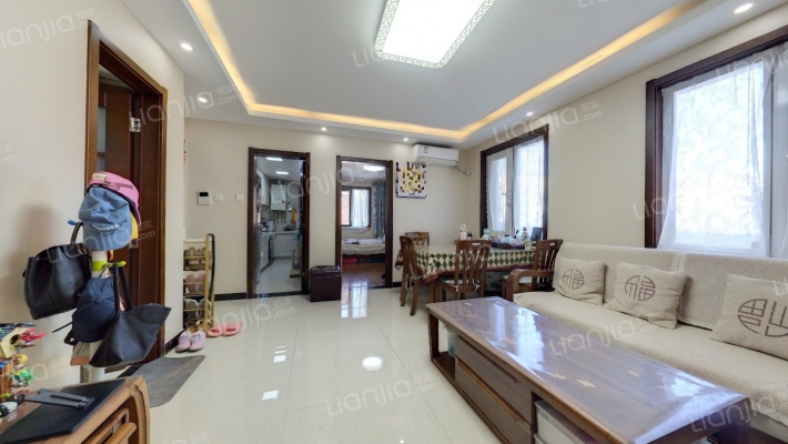 林家胡同2号院二手房实景图