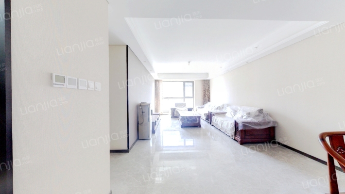 融创中心融誉二手房实景图