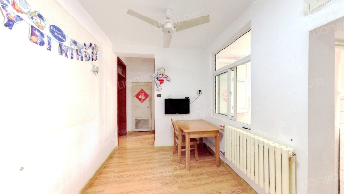 无影山新村六区二手房实景图