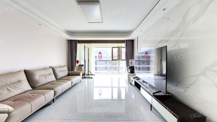 鑫苑灵山湾龙玺二手房实景图