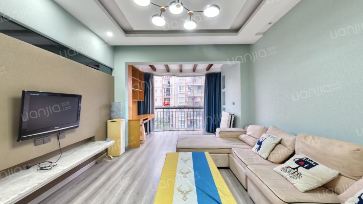 尚阳康城二手房实景图