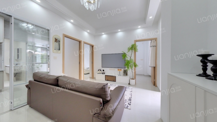 广州铁道车辆厂生活区二手房实景图