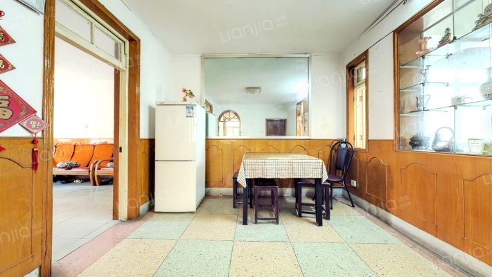 双元南村二区二手房实景图