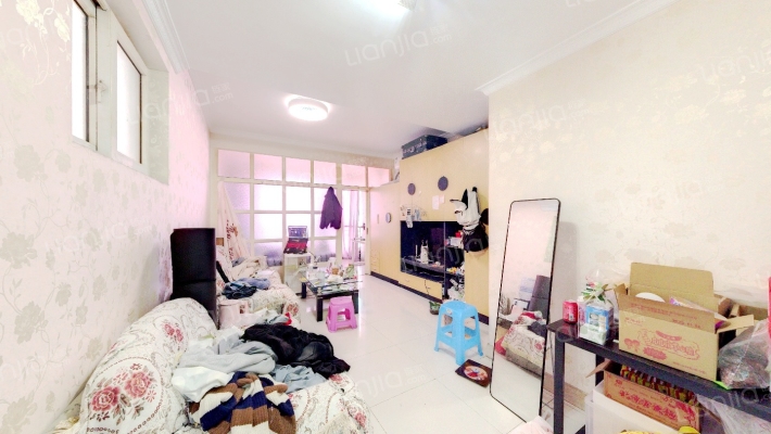 俊豪名居二手房实景图