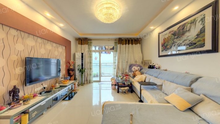 龙隐花园二手房实景图