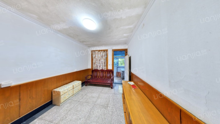 后亭子社区工农路二手房实景图