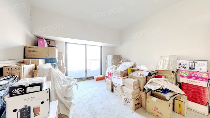 大华铂金华府二手房实景图
