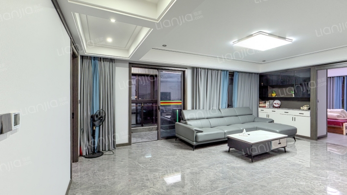 新鸿国悦府二手房实景图