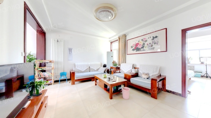 地税局宿舍(莱芜)二手房实景图