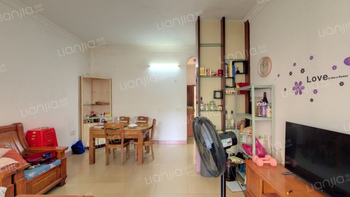 庆华苑二手房实景图