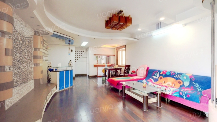 桃花岛城市花园二期湖畔人家二手房实景图