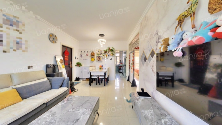 左岸景林景林苑二手房实景图