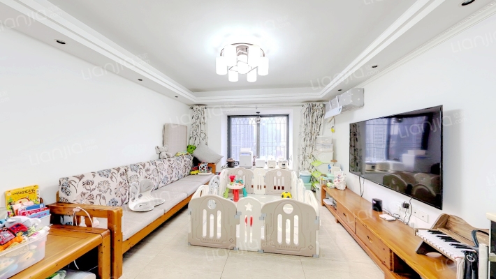 世欧王庄十二区二手房实景图