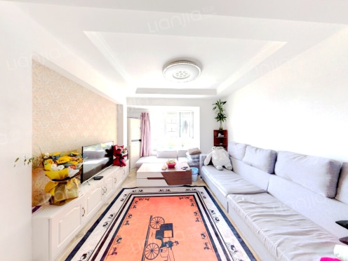 整租·同景国际城W组团 3室1厅 跃层 东南