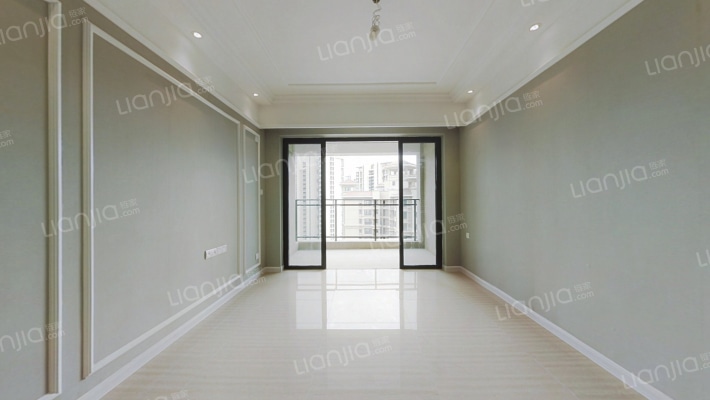 荔富湖畔二手房实景图