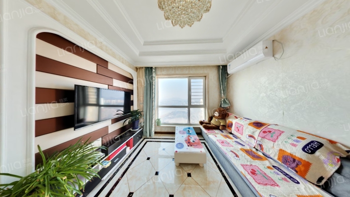 水仙公馆三期二手房实景图