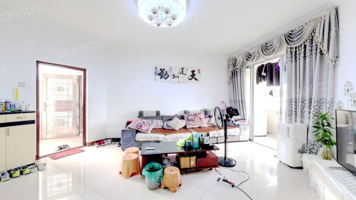 龙城花园二手房实景图