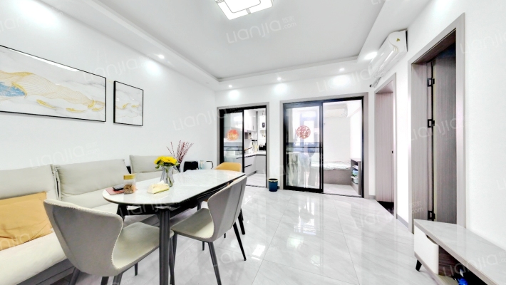 流虹新村南区二手房实景图