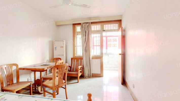 百合园二手房实景图