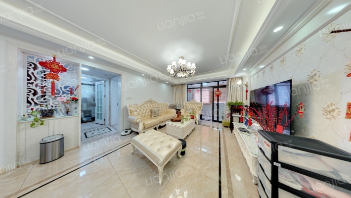 常客隆信一隆庭二手房实景图